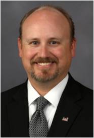 Photograph of Dr. Joe Manous, IWR Director